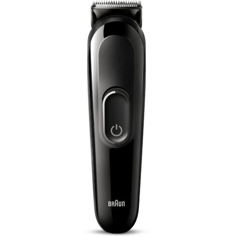 Braun Braun SK2400 Styling Kit Tondeuse à barbe, Tondeuse à cheveux, Tondeuse corps noir