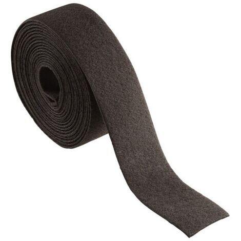 Rhodius 305365 Rhodius VLSR, abrasif 115 x 10 000 mm, ultra-fin, Proline pour une utilisation universelle 1 pc(s)