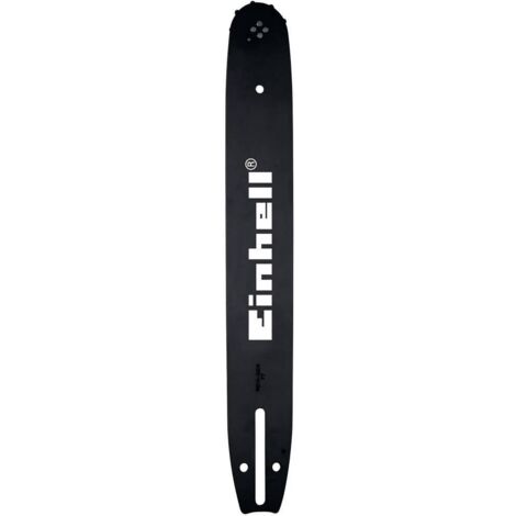 Einhell 4500197 35cm 1,1 Guide-chaîne de rechange Adapté pour (modèles de tronçonneuses) GE-LC 36/30 Li (1/2)