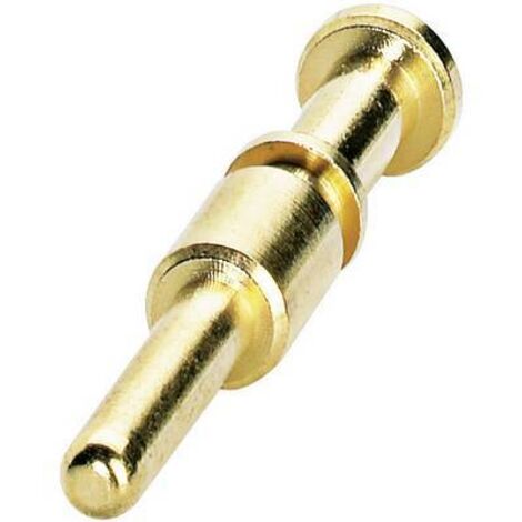 Contact mâle 0,25-1Mm2 St-20Kp010 Coninvers 1607655 D22260 (1/2)