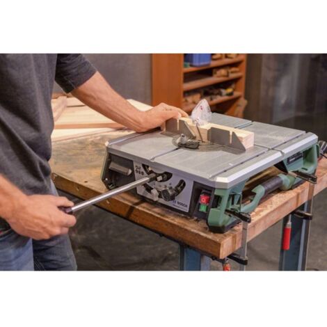 Scie de table Bosch Home and Garden AdvancedTableCut 52 550 W 230 V