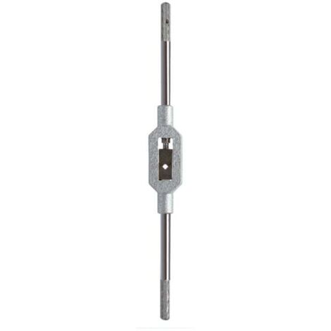 RUKO - 241102 - TOURNE-À-GAUCHE RÉGLABLE NORME 1814 - M4 - M12 - TAILLE 2