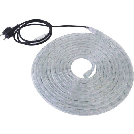Eurolite LED Flexible lumineux 9 m blanc froid A589262 (1/4)