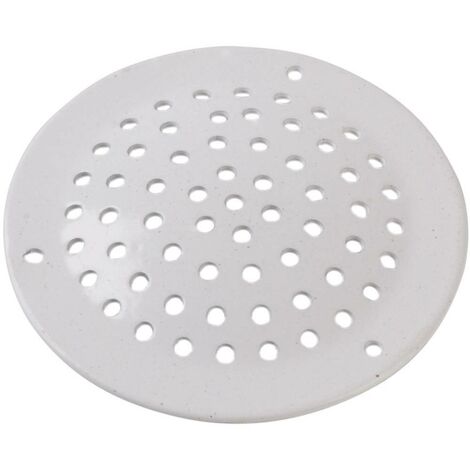 Wallair N35850 Grille d'aération aluminium Convient pour Ø de tube: 50 mm S89315 (1/2)