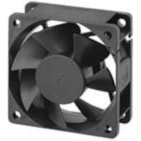 Sunon EE60251S2-1000U-999 Ventilateur axial 12 V/DC 32.81 m³/h (L x l x H) 60 x 60 x 25 mm Q143112 (1/2)