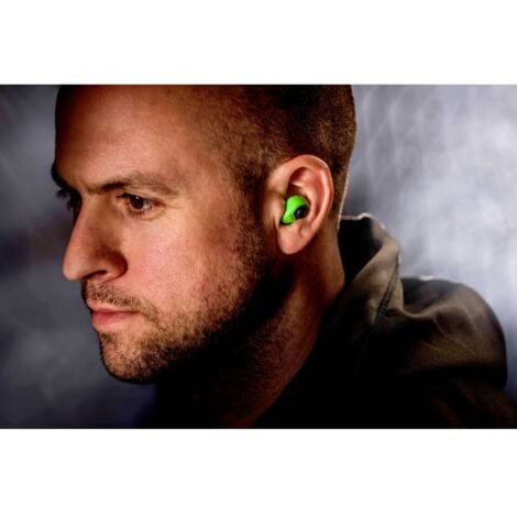 3M PELTOR - Bouchons d'oreilles électroniques EEP-100 rechargeables