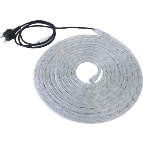 EUROLITE 060040 RUBBERLIGHT RL1 LUMIÈRE LED 230 V 9 M VERT (1/3)