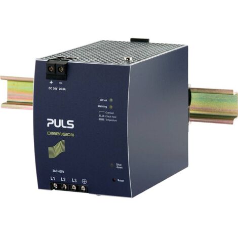 PULS XT40.361 Alimentation rail DIN 36 V 26.6 A 960 W Nbr. de sorties:1 x Contenu 1 pc(s) Q607492 (1/2)