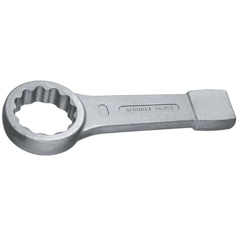 Clé polygonale à frapper DIN7444 30mm GEDORE 1 PCS