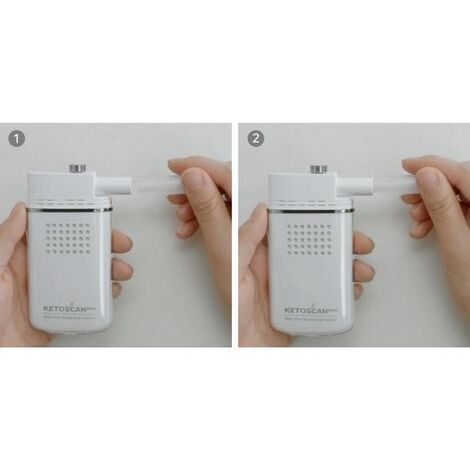 ACE Mundstücke für Ketoscan mini Embouts buccaux (1/2)