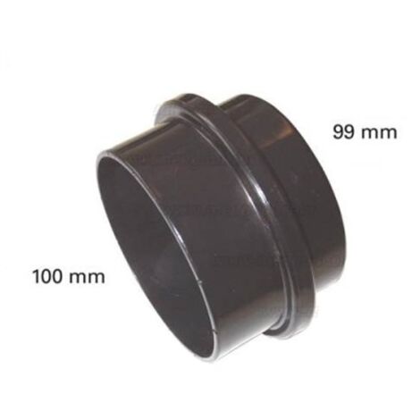 Metabo 0910058010 Multi Adaptateur d'aspiration Adapté pour raccord d'aspiration: 100 mm, 44 mm, 58 mm (1/4)