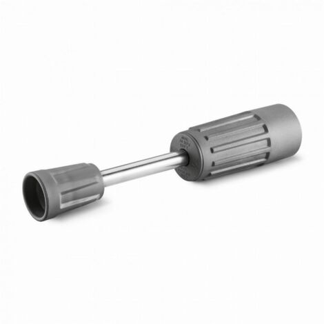 Kärcher – Tuyau de pulvérisation 250 mm – Max. pression 300 bar – Température max. 155°C – Raccord EASY!Lock – Poignée pivotante