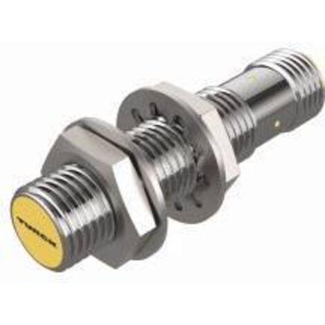 Turck Capteur inductif affleurant PNP, fermeture BI2-M12-AP6X-H1141 (1/2)
