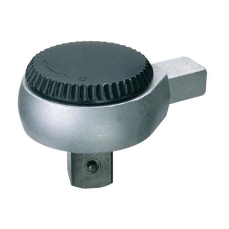 Gedore 7687580 Cliquet réversible à insérer R761391 (1/4)