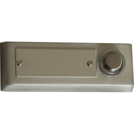 Heidemann 70721 Bouton de sonnette 24 V/1 A A229312 (1/3)