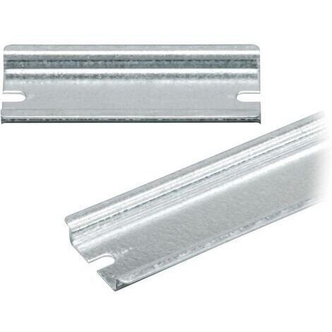 Rail Fibox 8524033 acier 200 mm 1 pc(s) (1/2)