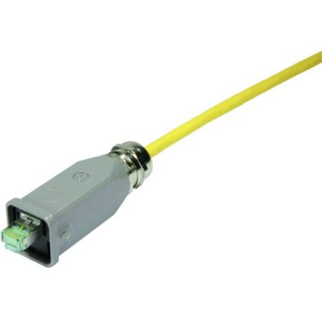 Connecteur de câble HARTING 09451151520 1 pc(s) R606741 (1/2)