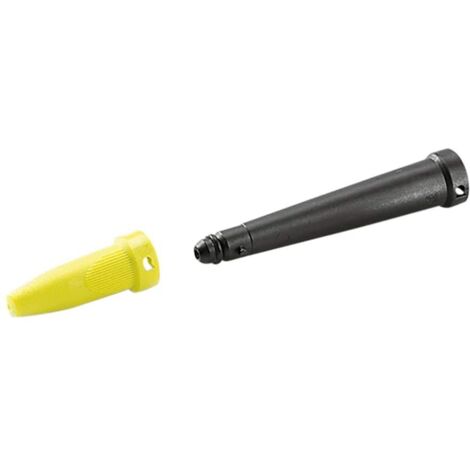 Kit buses power (crayon jaune/pièce de rallonge) pour Nettoyeur Vapeur KARCHER 28632630 (1/10)