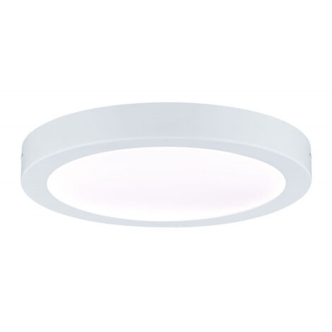 Paulmann 71021 Abia Plafonnier LED 22 W blanc (1/5)