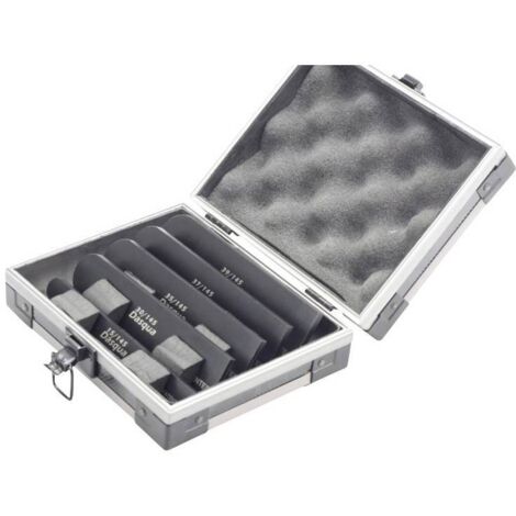 Dasqua 1801-0105-A SET parallèle magnétique haut de gamme avec poignée Longueur: 100 mm (1/5)