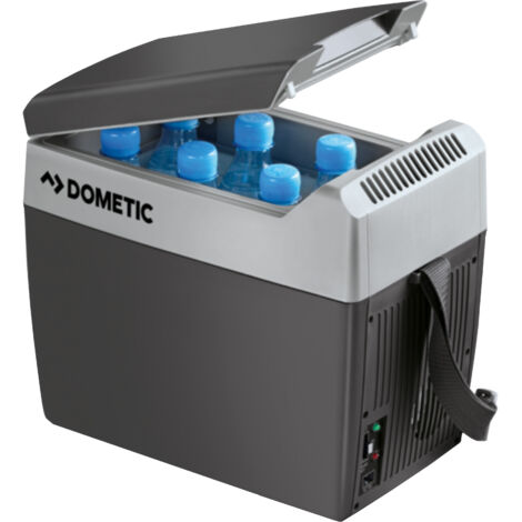 Dometic Group TCX07 Glacière thermoélectrique 12 V, 230 V 7 l 25°C en dessous de la température ambiante.