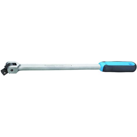 Gedore 1997 6144910 Poignée articulée Propulseur 1/2 (12.5 mm) 381 mm 1 pc(s) (1/5)