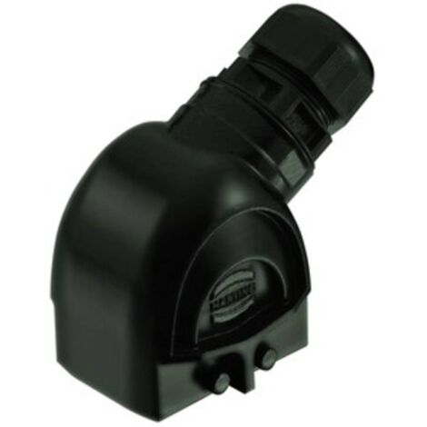 Capot passe-câble HARTING 19411060522 1 pc(s) R070651 (1/3)