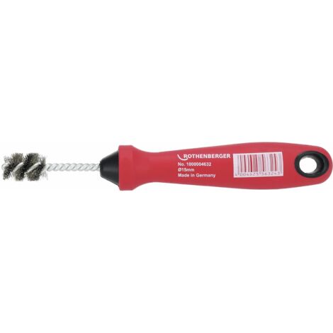 ROTHENBERGER Brosse intérieure pour tuyaux en cuivre 15mm - 1000004632 (1/2)