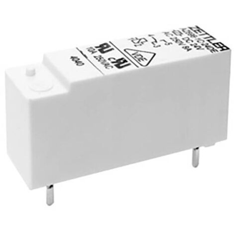 Zettler Electronics AZ696-1CE-24DE Relais pour circuits imprimés 24 V/DC 10 A 1 inverseur (RT) 1 pc(s) (1/2)