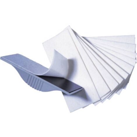 Franken Effaceur pour tableau 150 mm x 60 mm x 30 mm plastique, Feutre Z1923 1 pc(s) (1/3)
