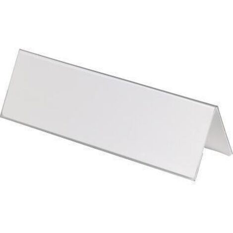 Durable 805319 Porte-nom chevalet 8053 (l x H) 297 mm x 105 mm 25 pc(s) (1/5)