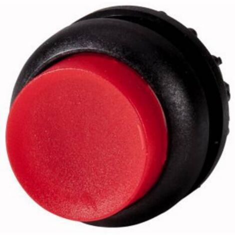 Eaton 216792 M22S-DRLH-R Bouton-poussoir lumineux à rappel collerette plastique 1 pc(s) (1/2)