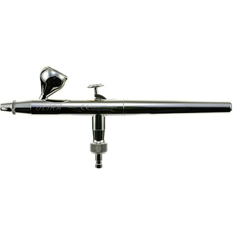 Harder & Steenbeck Ultra Solo double action Pistolet aérographe Diam. gicleurs 0,2 mm