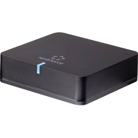 Récepteur de musique Bluetooth® Renkforce Version Bluetooth: 5.0 20 m technologie AptX Q142432