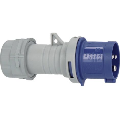 Brennenstuhl 1081010100 Mâle CEE 230 V 1 pc(s) (1/2)