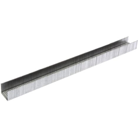 Makita – Pince agrafeuse 10-6mm – Largeur 10,55mm – Longueur 6mm – Galvanisé – F32904