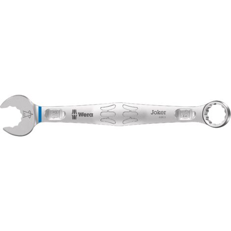 CLÉ MIXTE WERA 6003 JOKER 05020210001 19 MM 1 PC(S)