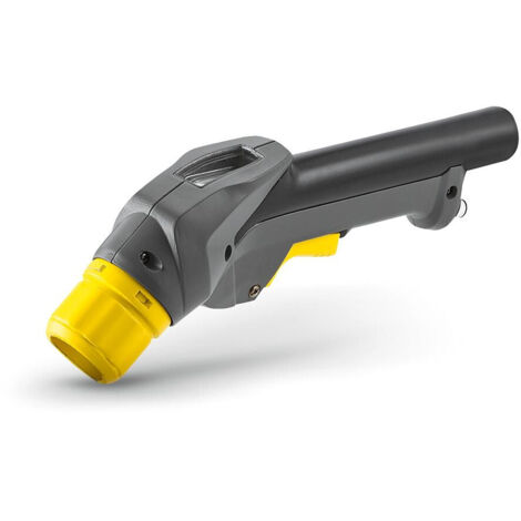 Kärcher – Poignée pistolet pour injecteur extracteur Puzzi 41300000 – Accessoire pour aspirateur – Compatible avec Puzzi 30/4 E, 8/1 C, 10/1, 10/2, 100