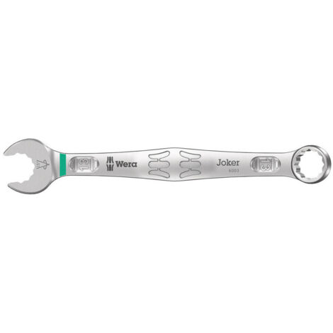 Clé mixte 6003 Joker SW 13 mm longueur 160 mm forme A acier à outils allié