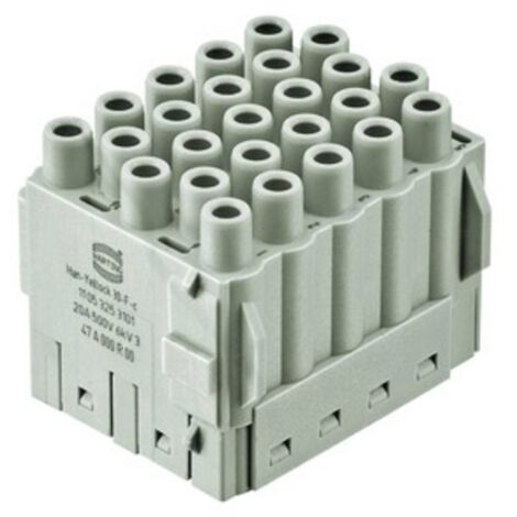 Insert femelle HARTING 11053253101 1 pc(s) R601711 (1/2)