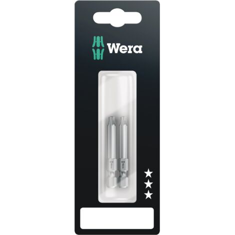 Wera 867/4 Z SB 05136311001 Embout Torx T 10 1 pc(s) A177392 (1/4)