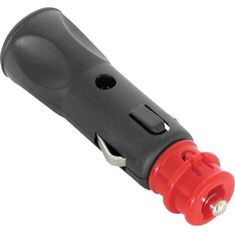 HP Autozubehör Fiche mâle universelle pour voiture avec fusible Charge de courant max=8 A 12 V/DC