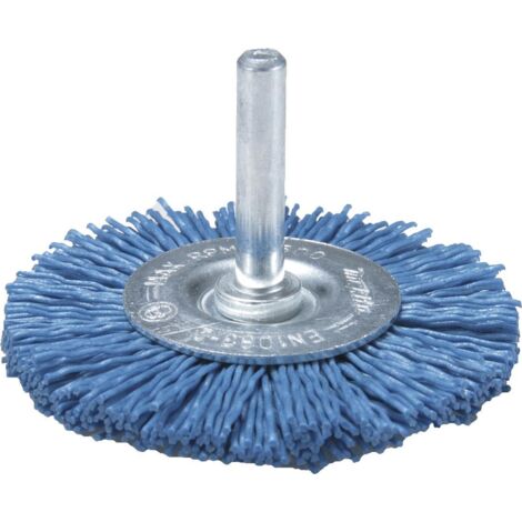 Makita Brosse ronde en nylon fin 100 mm D-45652 1 pc(s) (1/2)