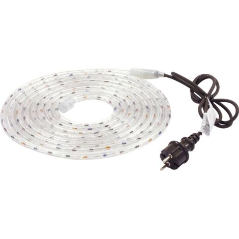 EUROLITE 060032 RUBBERLIGHT RL1 LUMIÈRE 230 V 5 M MULTICOLORE (1/5)