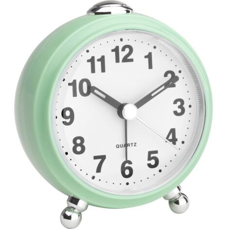 TFA Dostmann 60.1030.04 à quartz Réveil menthe Heures de réveil 1 A265512