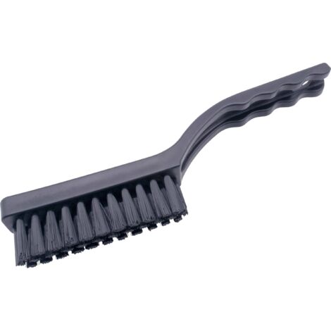 Quadrios Brosse antistatique (ESD) Longueur des poils: 22 mm Surface de brossage, largeur: 22 mm Surface de brossage, l (1/5)