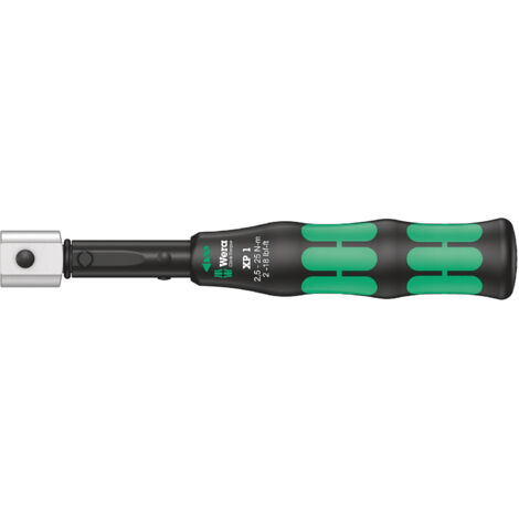 Wera 05075670001 Clé dynamométrique (1/5)