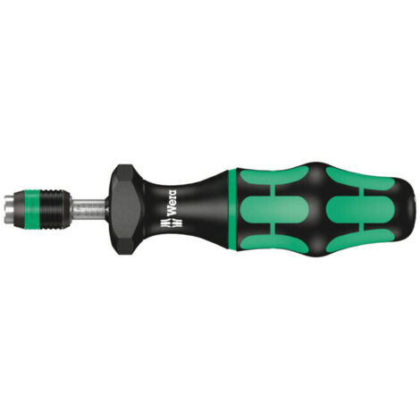 Série 7400 Kraftform, Tournevis dynamométrique réglable (2,5-29,0 in. lbs.) avec mandrin à serrage rapide Rapidaptor, art. no. 7445 x 105 mm x 2.5-11.5 in. lbs.