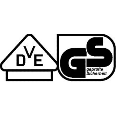 Gedore VDE 1990-10 6124130 Extension pour clé à douille Propulseur 1/2 (12.5 mm) 250 mm 1 pc(s)