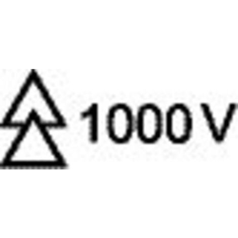 Gedore VDE 1990-10 6124130 Extension pour clé à douille Propulseur 1/2 (12.5 mm) 250 mm 1 pc(s)